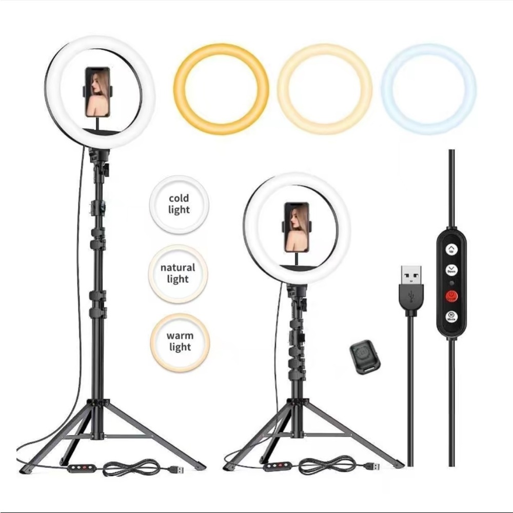 Ring light